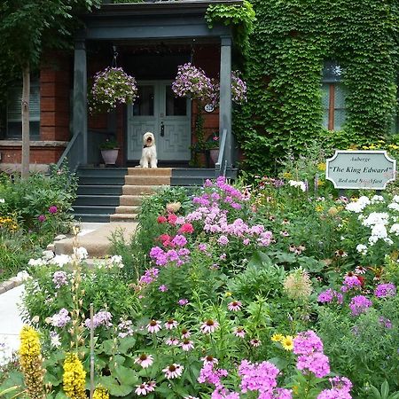 Auberge King Edward Bed And Breakfast Отава Екстериор снимка
