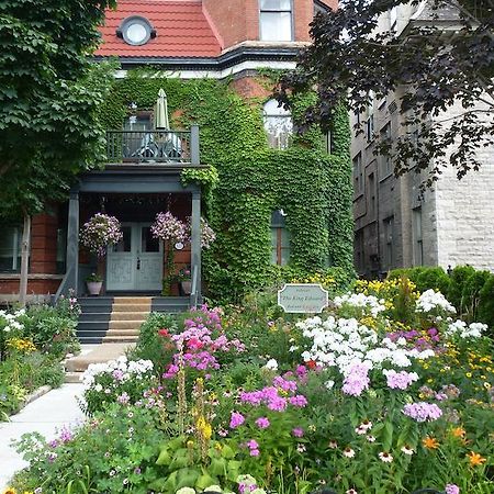 Auberge King Edward Bed And Breakfast Отава Стая снимка
